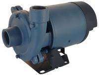 FLINT & WALLING Booster Pump: 3/4 hp, Three Phase, 208-230/460V AC, 55 gpm Best Efficiency Flow, ODP (MPN CJ103073). Key specifications — Brand: FLINT & WALLING.