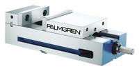 PALMGREN Machine Vise: 6 in Jaw Face Wd, 6 in Max Jaw Opening, 1 3/4 in Throat Dp, Smooth Face (MPN 9626610). Key specifications — Brand: PALMGREN.