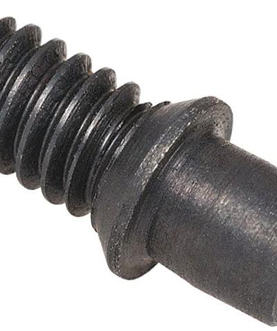 ULTRA-DEX USA Lock Pin: 55/64 in Overall Lg, 3/8"-24 Thread Size - Machining
