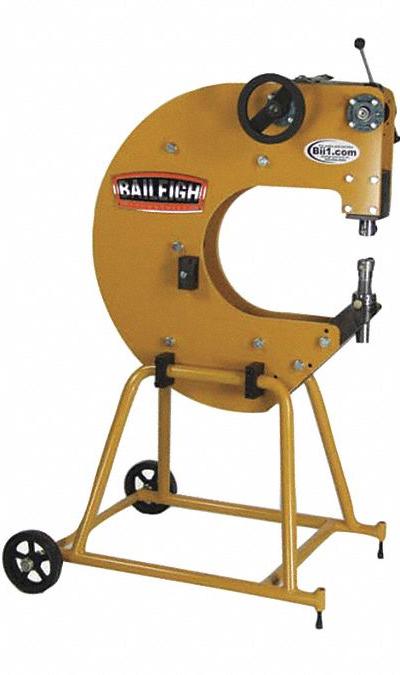 BAILEIGH INDUSTRIAL Planishing Hammer: Flat - Corded Electric Planishing Hammers