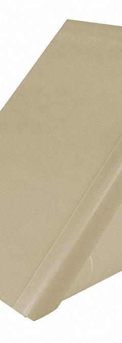 BIRD BARRIER Bird Slide End Cap: Plastic, 14 1/2 in Ht, 11 in Wd, 5 ft Lg, Beige, Heavy, 10 PK (MPN SL-5B95). Key specifications — Bird Pressure: Heavy; Brand: BIRD BARRIER; Color: Beige; Slide Material: Plastic; Base Material: Plastic.