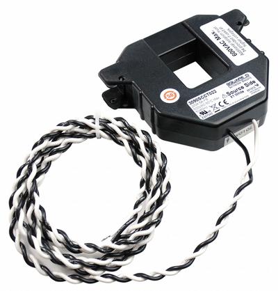 SQUARE D Split Core Current Transformer: 400 A Primary Current - Max - Split Core Current Transformers