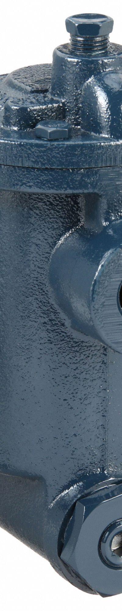 ARMSTRONG INTERNATIONAL Steam Trap: Cast Iron - Standard Inverted-Bucket Steam Traps