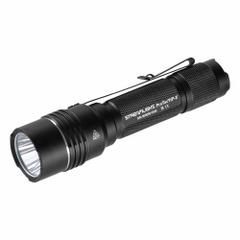 STREAMLIGHT Flashlight: Rechargeable, 800 lm, 1.5 hr Run Time at Max. Brightness, 648 m Max Beam (MPN 89022). Key specifications — Brand: STREAMLIGHT; Switch Location: Tail; Charger Style Included: USB Type-C Cord; Battery Requirements - Broad: Includes Rechargeable.