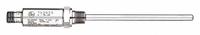 IFM Temperature Transducer: 1/2 in NPT, -58°F to 302°F, 3.94 in Probe, Pt1000 RTD, 0°F Op Temp - Min (MPN TA2633). Key specifications — attr1115387: 4 to 20mA DC; attr1115430: IFM; attr1115397: Pt1000 RTD; attr1115406: TA; attr1115407: ±0.3K + 0.1% Mid-Scale; attr1115428: -58 °F to 302 °F.