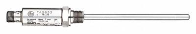 IFM Temperature Transducer: 1/2 in NPT, -58°F to 302°F, 3.94 in Probe, Pt1000 RTD - Industrial Temperature Transmitters with IO-Link
