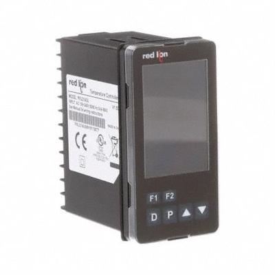 RED LION Temperature Controller: Red Lion, 1/8 DIN Size, B/E/J/K/L/R/RTD/S/T/TXK/U - Temperature Controllers