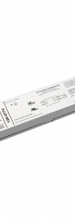 LEDVANCE LED Driver: Class 2, 96 W Max. Power Output, 120 to 277V AC, 24V DC, No Dimming (MPN OT96W/24V/UNV). Key specifications — Brand: LEDVANCE; Output Voltage: 24V DC; Dimming Method: No Dimming.