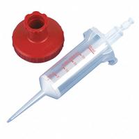 GLOBE SCIENTIFIC Dispenser Syringe Tip: Non-Sterile, 2,500 ul Capacity, Bulk Bag, No Filter, 25 (MPN 3930). Key specifications — Autoclavable: Not Autoclave Compatible; Brand: GLOBE SCIENTIFIC; Color: Clear; Disposability: Single-Use; Material: Polypropylene; Sterility: Non-Sterile; For Pipette Type: Repeat Volume Pipettor; Includes Filter: No Filter.