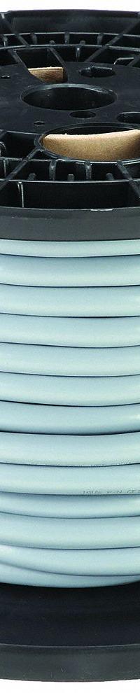 CHAINFLEX Control Cable: 18 AWG Conductor Size, 12 Conductors, PVC, 100 ft, Gray (MPN CF140US-07-12-100). Key specifications — Conductor Size: 18 AWG; Minimum Bend Radius Factor - Fixed: 7.5 x OD; Minimum Bend Radius Factor - Flexible: 8 x OD; Shielding: Shielded; Brand: CHAINFLEX.