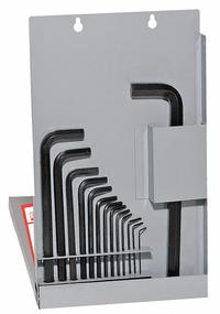 EKLIND Hex Key Set: 16 or More Pieces, Ball-Hex-L Long, L, SAE, Single Ball End, Long, 16 Pieces (MPN 13216). Key specifications — attr1205553: Not Tether Capable; attr1205554: EKLIND; attr1205568: Black Oxide; attr1293176: 16 or More Pieces.
