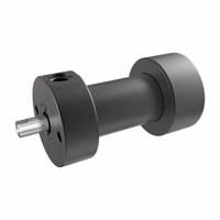 JERGENS Hydraulic Cylinder: Double Acting, 3,000 lbf Clamping Force, 2 in Clamping Stroke, 1.1 sq in (MPN 60350). Key specifications — attr95671: 1.1 sq in; attr97405: 60350; attr98896: JERGENS.