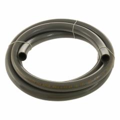 Suction and Discharge Hose: 1 1/2 in Hose Inside Dia., 25 ft Hose Lg, 100 psi, Grey (MPN K6158-24-25). Key specifications — Brand: KURIYAMA; Temp. Range: 25° to 150°F; Hose Color: Grey.
