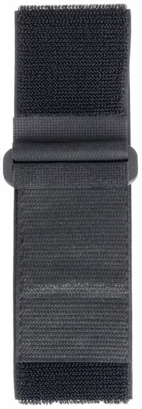 FASTENATION Hook-and-Loop Cinch Strap: 3 ft Lg, 6.52 in, 2 in Wd, Polyester, Black, 10 PK (MPN 2X36KPVST). Key specifications — Brand: FASTENATION; Max. Bundle Dia.: 6.52 in; Material: Polyester; Color: Black.