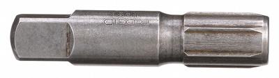 RIDGID Pipe Extractor, 1/2": For 40 Pipe Schedule, 1/2 in For Pipe Size - Pipe Extractors