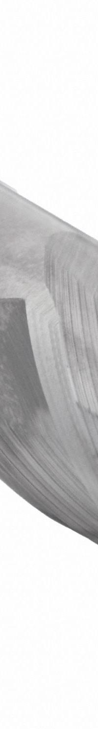WIDIA HANITA Square End Mill: Carbide, 4 Flute, 3/4" Mill Dia, 2-1/4" LOC, 5" OAL (MPN I4S0750W225R)