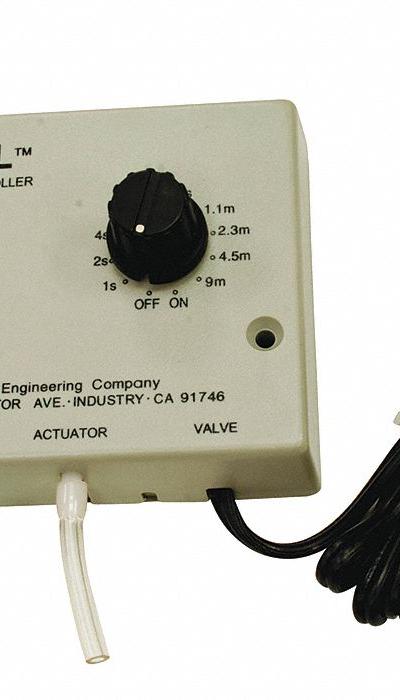 ACORN Valve Controller: Plastic - Sensors, Solenoids, Timers & Transformers for Wash Fountains
