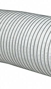 L.B. WHITE Portable Gas Heater Duct Kit: Direct-Fired Portable Gas Ducted & Tent Heaters, Steel (MPN 500-22835). Key specifications — Brand: L.B. WHITE; Material: Steel; Includes: Clamp; Compatible with Product Type: Direct-Fired Portable Gas Ducted & Tent Heaters; Compatible Grainger Part Number: 16W288; Overall Diameter x Thickness: 18 in x 1/64 in.