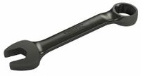 PROTO Combination Wrench: Alloy Steel, Black Oxide, 8 mm Head Size, 3 1/2 in Overall Lg, Offset (MPN J1208MESB). Key specifications — attr309539: 8 mm; attr309567: Yes; attr324930: PROTO.