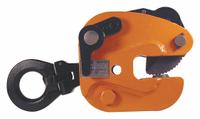 RENFROE Plate Clamp: Plate Clamp, 1,000 lb Working Load Limit, Vertical Lift with 180° Flip, Manual (MPN LPA-00.50-A). Key specifications — Attachment Type: Pivoting Shackle; Brand: RENFROE; Material: Steel.