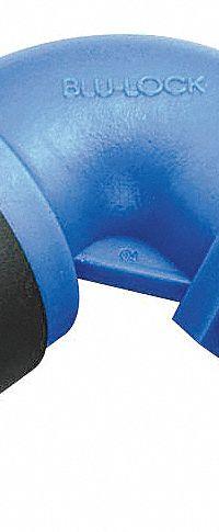 HYDRORAIN Elbow: 1/2" x 1/2" NPT, ABS Plastic, 80 psi Max Working Pressure, 1 in Wd, 2 in Ht (MPN 37970). Key specifications — Connection: 1/2" x 1/2" NPT; Material: ABS Plastic; Product Type: Elbow.