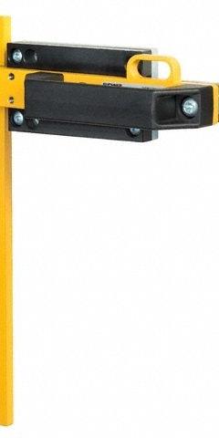 EUCHNER Door Bolt Actuator: 11.42 in x 1.18 in (MPN BOLT CET-A-C/F). Key specifications — Compatible Actuator Technology: RFID; Product Type: Door Bolt Actuator; Brand: EUCHNER; Includes Escape Lever: Escape Lever Included; Door Opening Orientation: Right Hand; Includes Doorstop: Doorstop Included.