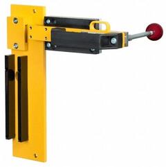 EUCHNER Door Bolt Actuator: 11.42 in x 1.18 in (MPN BOLT CET-A-C/F). Key specifications — Compatible Actuator Technology: RFID; Product Type: Door Bolt Actuator; Brand: EUCHNER; Includes Escape Lever: Escape Lever Included; Door Opening Orientation: Right Hand; Includes Doorstop: Doorstop Included.