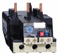 SCHNEIDER Overload Relay: Thermal Protection, 3 Poles, 1NO/1NC, Phase Loss Sensitivity, 30 A – 40 A (MPN LR2D3555). Key specifications — Brand: SCHNEIDER; Auxiliary Contact Form: 1NO/1NC; Compatible Contactor Series: TeSys Deca; Terminal Connection Type: Screw Clamp Terminals; Maximum Voltage Rating: 1000V AC; Phase Loss Sensitivity: Yes; Thermal Units Required: None (Relay Includes Integrated Bimetallic Elements); Compatible Contactors: TeSys Deca (80 to 95 Amp Models).