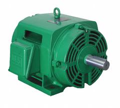 WEG General Purpose Motor: Rigid Base Mount, Open Drip Proof, 50 hp, 230/460V AC, 1,775 RPM (MPN 05018OT3E326T-W40). Key specifications — Brand: WEG; Nameplate Voltage @ 60 Hz: 230/460V AC; Full Load Current @ 60 Hz: 117.0/58.5 A; Nameplate RPM @ 60 Hz: 1,775 RPM; Motor Enclosure: ODP.