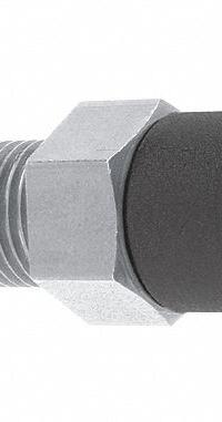 KIPP Indexing Plunger: Nonlocking, 18-8 SS Body w/ 400 SS Plunger, M6x0.75 Thread (MPN K0630.201903). Key specifications — Brand: KIPP.