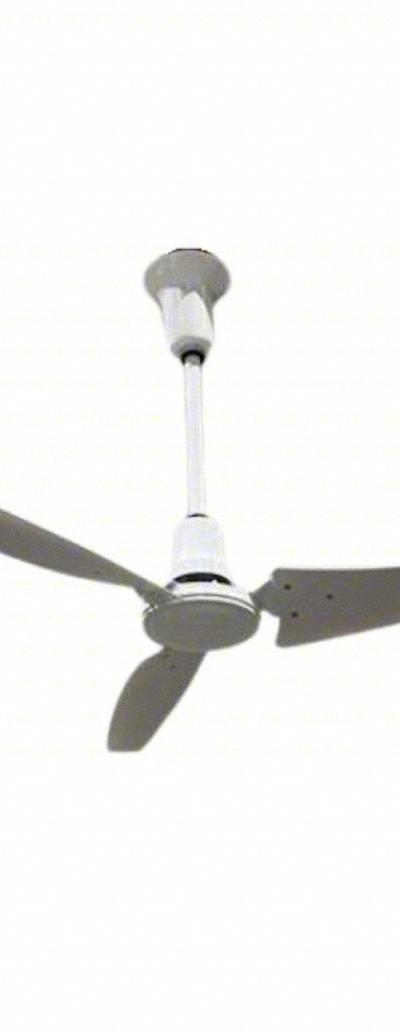 VES-ARTEX Ceiling Fan: 5,344 cfm Airflow - Industrial Ceiling Fans