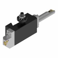 DORIAN Tool Post Holder: For AXA Tool Post Series, For 3/8 in Shank (MPN D25AXA-881-OE). Key specifications — attr1033254: DORIAN.