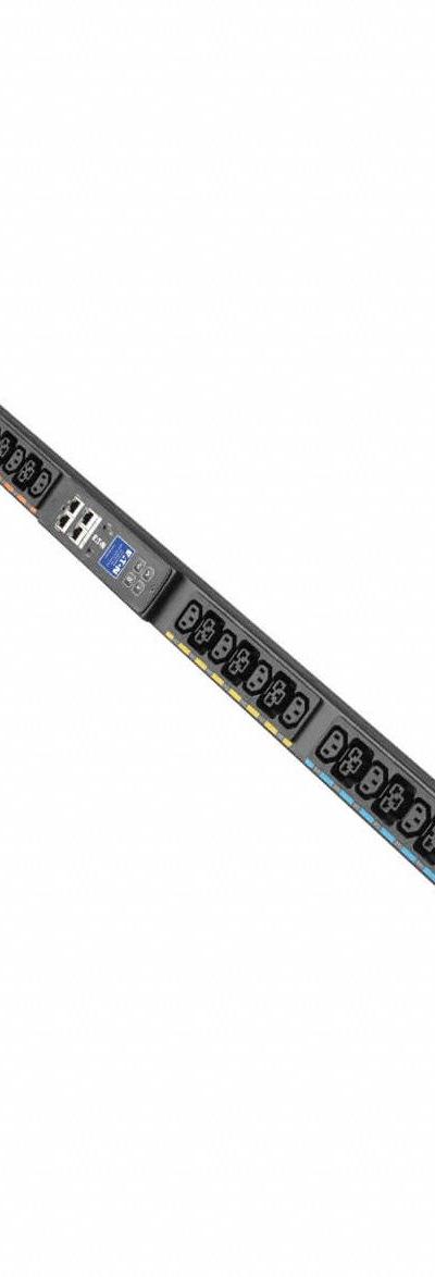 EATON TRIPP LITE PDU: Three-Phase - Remote-Monitoring Managed PDUs