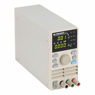 B&K PRECISION DC Power Supply: Multi-Range DC, 6.9 in H x 3.47 in W x 11.11 in D, Not Certified - Multi-Range DC Power Supplies