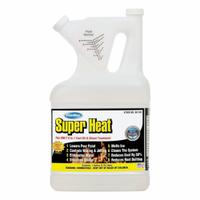 COMSTAR Fuel Additive: 1 gal, Diesel Fuel/Fuel Oil Compatible, Super Heat Series (MPN 60-145). Key specifications — Series: Super Heat; Compatible Fluid Type: Fuel Oil; Brand: COMSTAR.