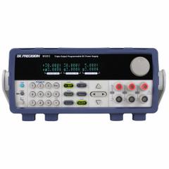 B&K PRECISION Bench Power Supply: 6 A Current Output 1 - Max, 6 A Current Output 2 - Max, RS-232/USB (MPN 9131C). Key specifications — Brand: B&K PRECISION; Calibration Certificate Type: NIST.