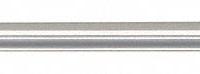 APPROVED VENDOR Corner Chamfer End Mill: Carbide, 3 Flute, 5/64" Mill Dia, 5/32" LOC, 0.003" Chf (MPN 251-003075)