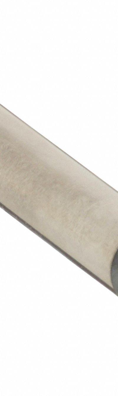 OSG Micro Drill Bit: 0.9 mm, 140° 4-Facet Point, TiAlN-Coated Carbide - Solid Carbide Micro Drill Bits