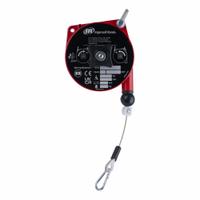 INGERSOLL RAND Tool Balancer: Non-Locking, 6.6 lb Max. Tool Wt, 5.2 ft Cable Lg, Aluminum, Fixed (MPN BLD3). Key specifications — attr378750: Fixed; attr215471: 4.00 to 6.00 lb; attr215474: Aluminum; attr378751: Not Included; attr378752: No; attr215463: INGERSOLL RAND.