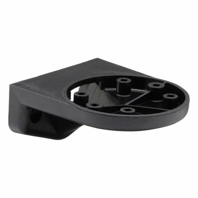 WERMA Wall Mount Bracket: Tower Light Mount, For KombiSIGN 71/72, 1 3/4 in Overall Ht - Wall-Mount Brackets for Modular Tower Lights