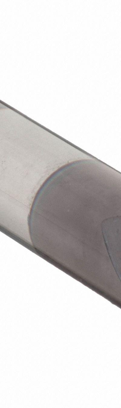 APPROVED VENDOR Ball End Mill: Carbide - Double-End Carbide Ball End Mills