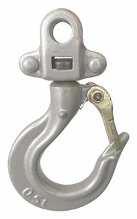 DAYTON Top Hook Assembly: Lever Chain Hoists, 1,100 lb Compatible Load Capacity, Dayton, GGS_57136. Key specifications — Compatible Hoist Type: Lever Chain Hoists; Product Type: Top Hook Assembly; Compatible Series: Dayton; Manufacturer Part Number: GGS_57136; Included Components: Safety Latch.