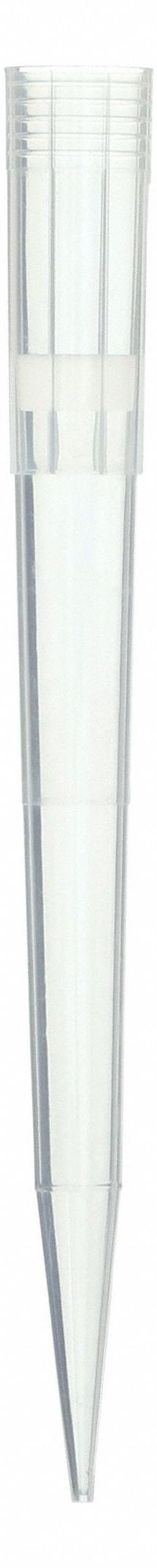 GLOBE SCIENTIFIC Filtered Pipette Tip: Sterile, 1,000 ul Capacity, Preconfigured Rack, Clear, 576 (MPN 150835). Key specifications — Autoclavable: Autoclavable; Brand: GLOBE SCIENTIFIC; Color: Clear; Disposability: Single-Use; Material: Polypropylene; Sterility: Sterile; For Pipette Type: Universal; Includes Filter: No Filter.