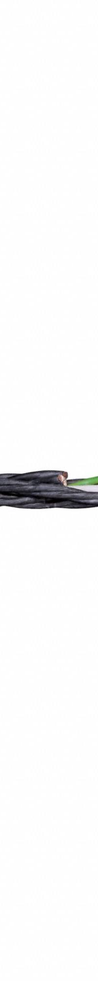 CHAINFLEX Control Cable: 20 AWG, 30 Conductors, Order by the Foot, PUR Jacket, 1,000 V (MPN CF77-UL-05-30). Key specifications — Conductor Material: Copper; Conductor Configuration: Single; Minimum Bend Radius Factor - Fixed: 4 x OD; Minimum Bend Radius Factor - Flexible: 5 x OD; Includes Ground: Yes; Minimum Bend Radius Factor - E-Chain: 6.8 x OD; Resistance Properties: Flame Retardant; Standards: DNV 61 935-14 HH.