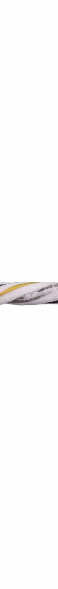 CHAINFLEX VFD Servo Motor Cable: (4) 12 AWG (4.0)/(2) Shielded Twisted Pr 16 AWG (1.5), Orange (MPN CF270-40150202). Key specifications — Conductor Grouping: (4) 12 AWG/(2) Shielded Twisted Pair 16 AWG; Includes Ground: Yes; Overall Length: Order by the Foot; Minimum Bend Radius Factor - Fixed: 5 x OD; Minimum Bend Radius Factor - Flexible: 8 x OD; Brand: CHAINFLEX.