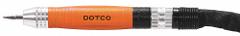 DOTCO Air Pencil Grinder: 0.1 hp, 60,000 RPM Max, Rear Exhaust Location, Shielded, (1) Bare Tool (MPN 12R0410-18). Key specifications — attr1320695: (1) Bare Tool; attr1320698: Rear; attr1320732: Shielded; attr1320742: DOTCO.