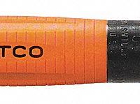 DOTCO Air Pencil Grinder: 0.1 hp, 60,000 RPM Max, Rear Exhaust Location, Shielded, (1) Bare Tool (MPN 12R0410-18). Key specifications — attr1320695: (1) Bare Tool; attr1320698: Rear; attr1320732: Shielded; attr1320742: DOTCO.