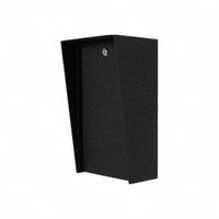 PEDESTAL PRO Outdoor Housing: 14 in Overall Ht, Black, Cover Housing, 6 in x 8 in, Black (MPN Portra-CS-8x14-E). Key specifications — attr193630: PEDESTAL PRO; attr982335: Cam Lock; attr982316: Black; attr982338: Access Control Devices; attr982348: Powder Coated; attr982331: Carbon Steel; attr1022512: Cover Housing.