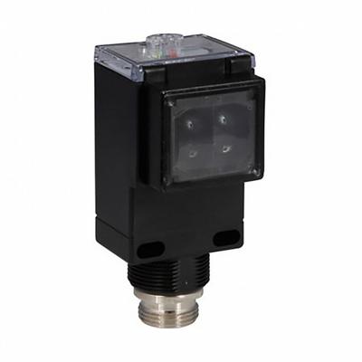 EATON Photoelectric Sensor: Built-in Connector, 5 - Pin Micro Connector - Rectangular Sensors with Built-in Connectors