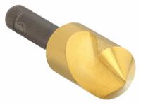 KEO Countersink: 90°, 1 Flute, 2 in Body Dia, 3/4 in Shank, TiN Coated Cobalt (MPN 919-000-620). Key specifications — Brand: KEO.